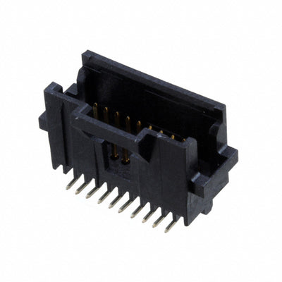 147377-2 by TE Connectivity AMP Connectors - CONNECTOR HEADER SMD 20POS 1.27MM