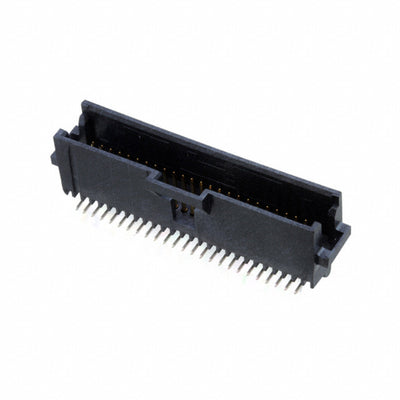 147377-5 by TE Connectivity AMP Connectors - CONNECTOR HEADER SMD 50POS 1.27MM