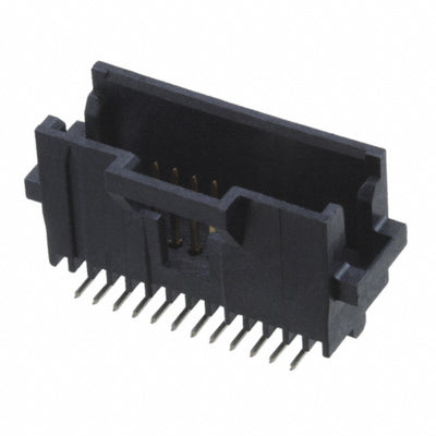 5-147377-9 by TE Connectivity AMP Connectors - CONNECTOR HEADER SMD 24POS 1.27MM