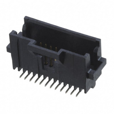 147377-9 by TE Connectivity AMP Connectors - CONNECTOR HEADER SMD 24POS 1.27MM