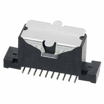 147378-2 by TE Connectivity AMP Connectors - CONNECTOR RECPT 20POS 0.05 GOLD SMD