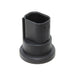 1473836-1 by TE Connectivity AMP Connectors - CONNECTOR HSG 3POS PROTECTIVE