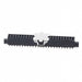 147384-5 by TE Connectivity AMP Connectors - CONNECTOR RECPT 50POS 0.05 GOLD SMD
