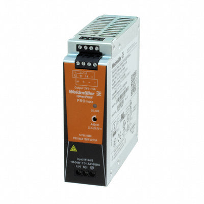 1478230000 by Weidmuller - AC/DC DIN RAIL SUPPLY 12V 120W