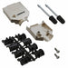 1478762-9 by TE Connectivity AMP Connectors - CONNECTOR BACKSHELL 9POS 180DEG SHLD