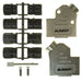 1478763-9 by TE Connectivity AMP Connectors - CONNECTOR BACKSHELL 9P 45DEG SHLD SLV
