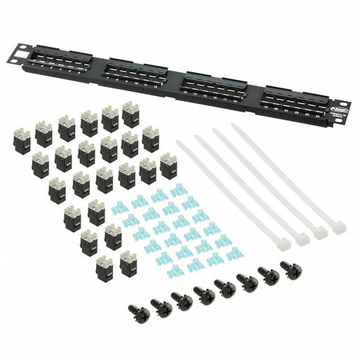 1479154-2 by TE Connectivity AMP Connectors - CONNECTOR MOD JACK 8P8C