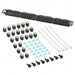 1479154-2 by TE Connectivity AMP Connectors - CONNECTOR MOD JACK 8P8C