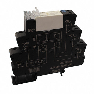 1479810000 by Weidmuller - RELAY GEN PURPOSE SPST 16A 24V