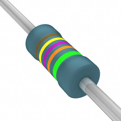 MBB02070D1473DC100 by Vishay Beyschlag/Draloric/BC Components - RESISTOR 147K OHM 0.6W 0.5% AXIAL