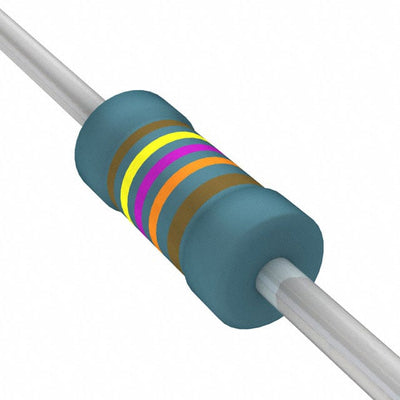 HVR3700001473FR500 by Vishay Beyschlag/Draloric/BC Components - RESISTOR 147K OHM 1/2W 1% AXIAL