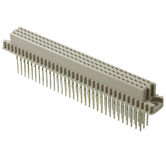 148057-5 by TE Connectivity AMP Connectors - CONNECTOR DIN RCPT 96POS PCB GOLD