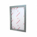1481WN41711 by Hammond Manufacturing - WINDOW NEMA4 STEEL 18.7X12.7"" GY