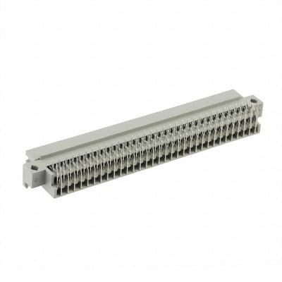 148292-5 by TE Connectivity AMP Connectors - CONNECTOR DIN RCPT 96POS PCB RA GOLD