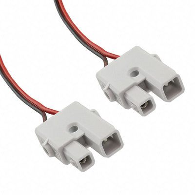 14830212 by Adels-Contact - CONNECTOR PIGTAIL LED 2POS 47.2