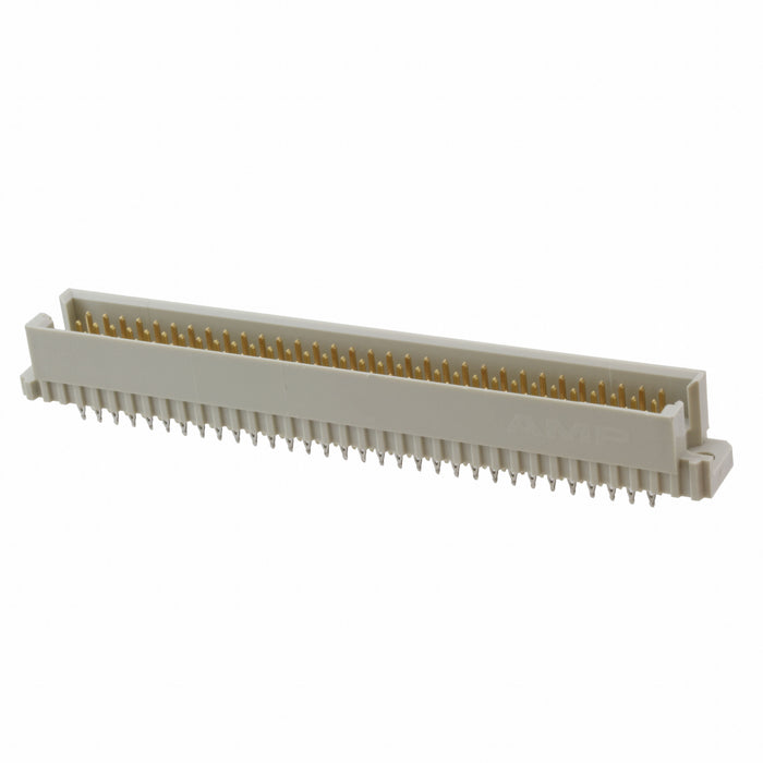 148304-4 by TE Connectivity AMP Connectors - CONNECTOR DIN HDR 96POS PCB GOLD