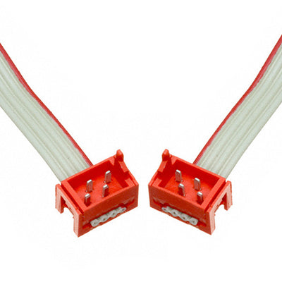 1483350-2 by TE Connectivity AMP Connectors - MICRO-MATCH LEAD 04P 150MM