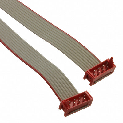1483352-3 by TE Connectivity AMP Connectors - MICRO-MATCH LEAD 08P 250MM
