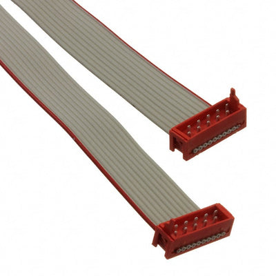 2205063-1 by TE Connectivity AMP Connectors - CABLE ASSEMBLY HEADER WTW 10POS