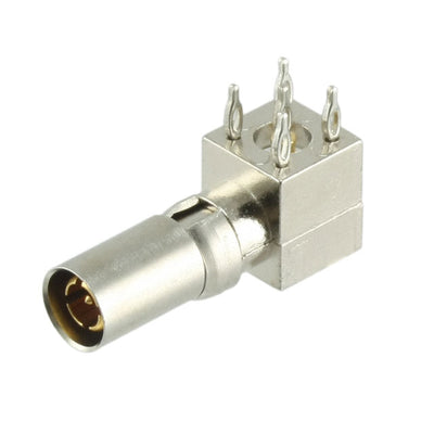 148386-1 by TE Connectivity AMP Connectors - CONTACT PIN COAXIAL GOLD