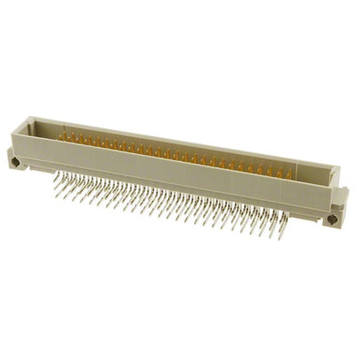 148411-5 by TE Connectivity AMP Connectors - CONNECTOR DIN PLUG 80POS PCB RA GOLD