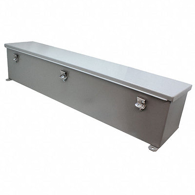 1486D30 by Hammond Manufacturing - WIRE DUCT SOLID BASE FASTEN 2.5