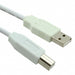 1487587-1 by TE Connectivity AMP Connectors - CABLE A PLUG TO B PLUG 3.28