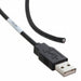 1487599-1 by TE Connectivity AMP Connectors - CABLE USB2.0 A PLUG TO OPEN 2.72