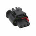1-1670917-1 by TE Connectivity AMP Connectors - CONNECTOR RECPT HSG 3POS 4.00MM