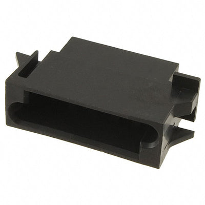 1489127-8 by TE Connectivity AMP Connectors - CONNECTOR PLUG HSG DRAWER 10POS BLK