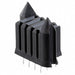 1489715-2 by TE Connectivity AMP Connectors - CONNECTOR RECPT MINI-DRAWER 4POS PCB
