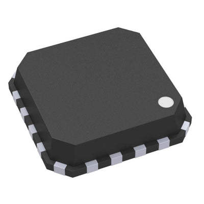 NRF2402G by Nordic Semiconductor ASA - RF XMITTER GFSK 2.4GHZ 16VQFN