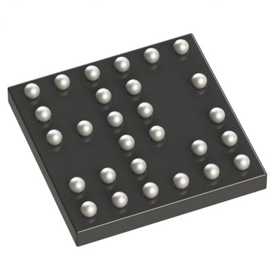 NRF52805-CAAA-B-R by Nordic Semiconductor ASA - BLUETOOTH 5.3 SOC IN A WLCSP OPT