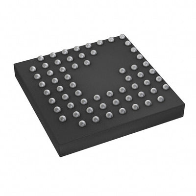 NRF51822-CFAC-R by Nordic Semiconductor ASA - IC RF TXRX+MCU BLUETOOTH 62UFBGA