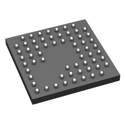 NRF51822-CEAA-R7 by Nordic Semiconductor ASA - BLUETOOTH LOW ENERGY AND 2.4 GHZ