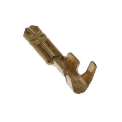 1494210-1 by TE Connectivity AMP Connectors - SIZE(2.8) FASTON TAB