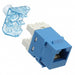 1499632-6 by TE Connectivity AMP Connectors - INSERT RJ45 JACK TO IDC CONN