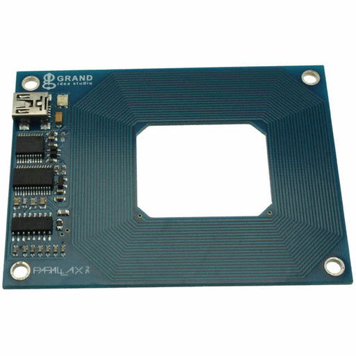 28340 by Parallax Inc. - RFID READER READ ONLY 125KHZ MOD
