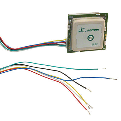 28500 by Parallax Inc. - RF RCVR GPS 1575.42MHZ