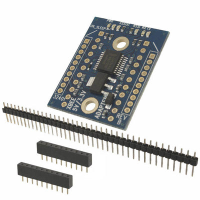 32401 by Parallax Inc. - XBEE 5/3.3V ADAPTER
