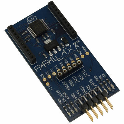 32402 by Parallax Inc. - XBEE SIP ADAPTER