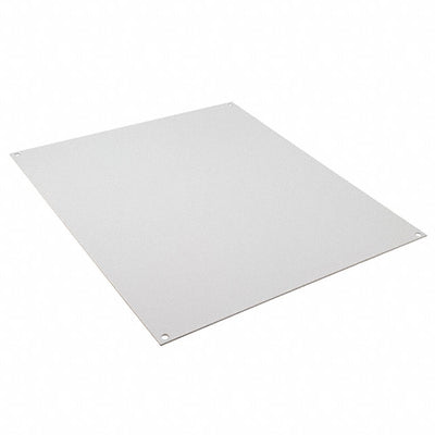14R1513 by Hammond Manufacturing - PANEL INNER STL 14.75X12.88"" WHT