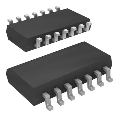 SN75107ANS by Texas Instruments - DUAL LINE RECEIVER