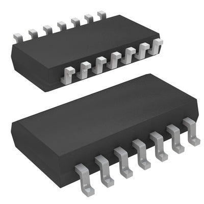 DM74ALS04BSJX by onsemi - IC INVERTER 6CH 1-INP 14SOP