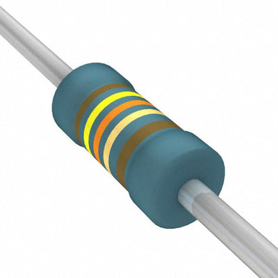 SFR2500001439FR500 by Vishay Beyschlag/Draloric/BC Components - RESISTOR 14.3 OHM 0.4W 1% AXIAL