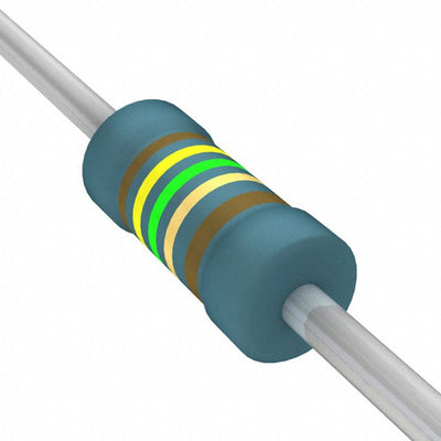 MBB02070C1459FC100 by Vishay Beyschlag/Draloric/BC Components - RESISTOR 14.5 OHM 0.6W 1% AXIAL