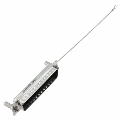 15-000050 by Conec - CAP 50POS FOR FEMALE W/LANYARD