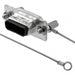 15-000110 by Conec - CAP 9POS FOR PLUG W/LANYARD