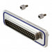 15-000443 by Conec - CONNECTOR D-SUB PLUG 37P PNL MNT SLDR
