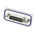 15-000463 by Conec - CONNECTOR D-SUB RCPT 15P PNL MNT SLDR